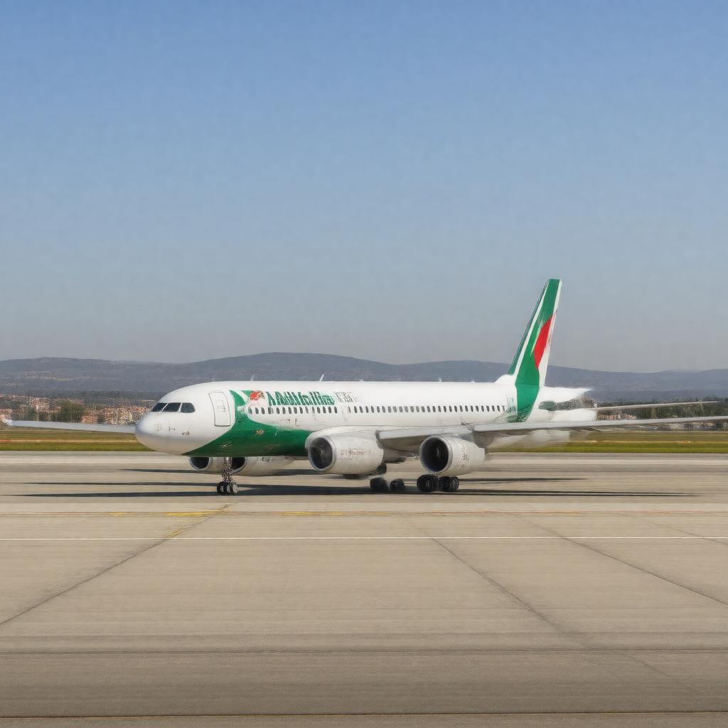 Alitalia – Linee Aeree Italiane